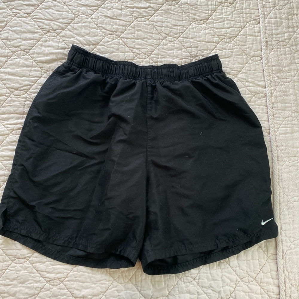 Nike running shorts dry fit